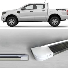 Estribo EVO 13/ Prata Geada Ranger CD