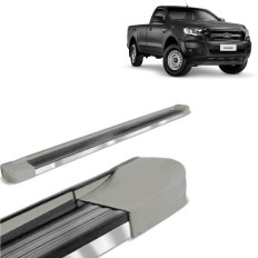 Estribo EVO 13/ Cinza Moscou - Ranger CS *