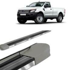 Estribo EVO 13/ Prata Geada - Ranger CS*