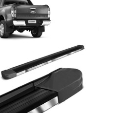 Estribo EVO 13/ Preto Gales - Ranger CS *