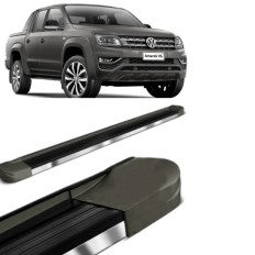 Estribo EVO 12/ Cinza Of a Gun - S-10 CD