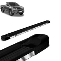 Estribo EVO 12/ Preto Fosco - S-10 CS