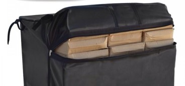 Bolsa Porta Bagagem Vertical - Strada 21/*