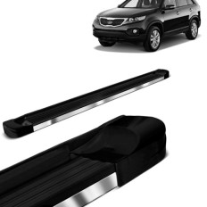 Estribo EVO 13/ Preto Aurora ABP - Sorento*