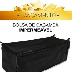 Bolsa Porta Bagagem Vertical - Tam M- Impe*