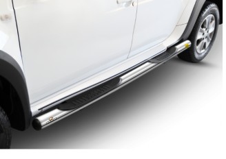 Estribo Tubular Ecosport 13/ Cromo K1