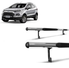 Estribo Tubular Ecosport 13/ Cromo*