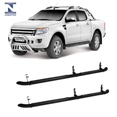 Estribo Tubular Preto Mod Orig Limited Ranger 13/