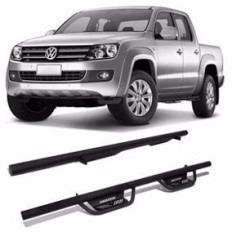 Estribo TX Tubular Amarok CD