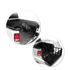 Extensor de Caçamba Amarok Preto EDR*
