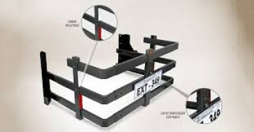 Extensor de Caçamba Flat - Triton HPE