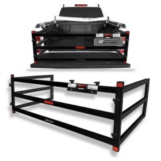 Extensor de Caçamba Hilux 16/ Preto ED*