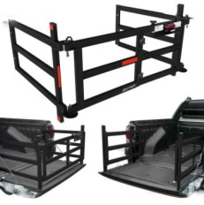 Extensor de Caçamba Strada 21/ Preto ED*