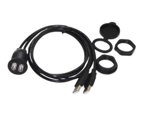 Extensor USB P/ Mídias*