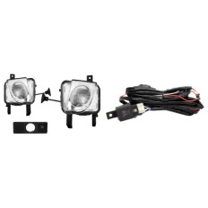 Farol Aux  Montana e Meriva 2003 a 2011 Botão Modelo Original