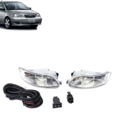 Farol Aux Corolla 05/07 Bt Mod Original*