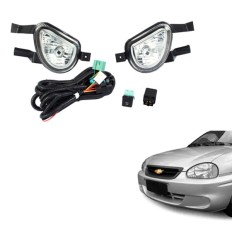 Farol Auxiliar Corsa Classic 03/10 Bot Mod Orig*