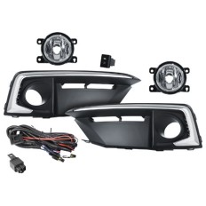 Farol Aux New Civic 20/ Bot Mold Orig*