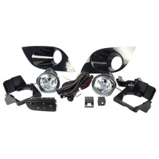Farol Aux. Palio G5 12/ C/Grade Botão Original*