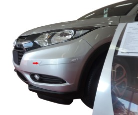 Adesivo Protetor de Para-Choque Transparente HR-V
