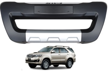 Bumper (Preto C/Prata) SW4 12/15 *  