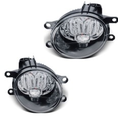 Farol Auxiliar de Led Corolla/Hilux 12V 5W*