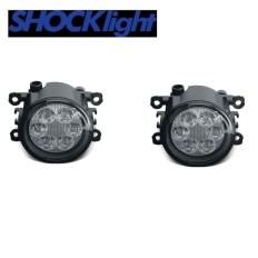 Farol Auxiliar de Led Universal 12V 6W*