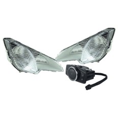 Farol Auxiliar Ecosport 18/ Bot Mod Original*