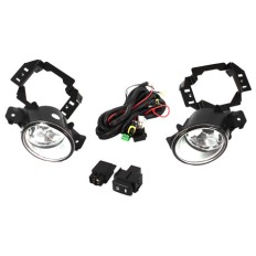 Farol Auxiliar Livina 07/14 Bt Mod. Original*