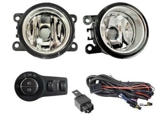 Farol Auxiliar Renegade PCD 19/ S/ Mold Bt Mod Ori