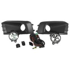 Farol Auxiliar Saveiro G6 C/Mold Bt Orig painel