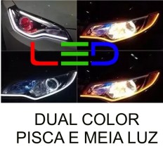 Fita Led Dual Color 3000/6000K 12V 156 Leds*