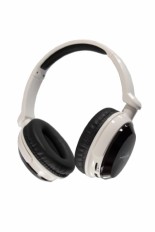 Fone De Ouvido Branco Kx3 - (Funciona Wireless)