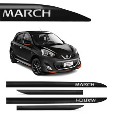 Friso Esportivo March 12/ Preto Premium
