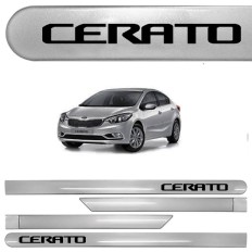 Friso Lateral Cerato Cinza Urbano (Perfil Red)*