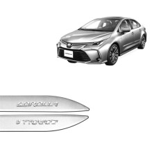 Friso Lateral Corolla 21/ Prata Super Nova (AR)*