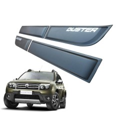 Friso Lateral Duster /20 Preto Mod Orig C/Nome*