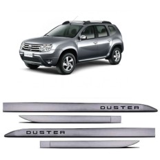 Friso Lateral Duster Cinza Acier +SL*