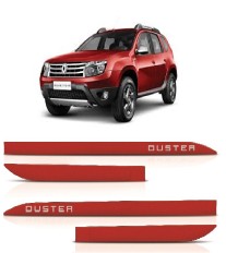 Friso Lateral Duster Vermelho Vivo +SL*