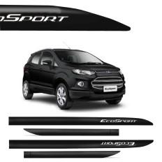 Friso Lateral Eco 13/ Preto Bristol +SL*