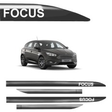 Friso Lateral Focus Cinza Moscou +SL*