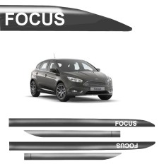 Friso Lateral Focus Cinza Ubatuba +SL*