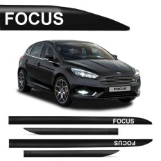 Friso Lateral Focus Preto Gales +SL*