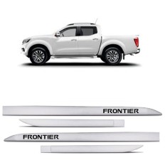 Friso Lateral Frontier Prata Classic SLIM*