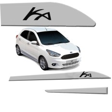 Friso Lateral Ka 14/ Branco Ártico +SL*