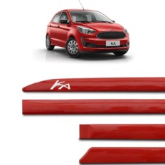 Friso Lateral Ká 14/ Vermelho Arpoador+SL*