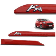 Friso Lateral Ká Hatch Vermelho Arpoador(AR)*