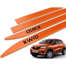 Friso Lateral Kwid Laranja Ocre +SL*
