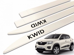 Friso Lateral Kwid Marfim +SL*