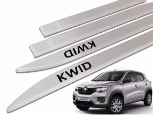 Friso Lateral Kwid Prata Etoile +SL*